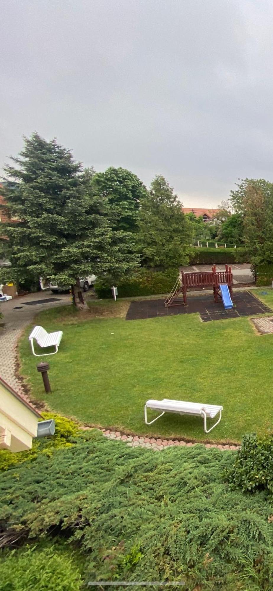 Global Apartmanhaz Vonyarcvashegy Bagian luar foto